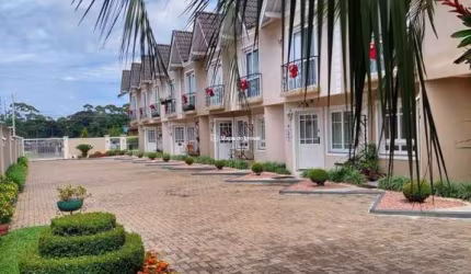 Casa em condomínio fechado com 2 quartos à venda na Rua Paul Harris, 1062, Centro, Canela por R$ 695.000