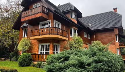Apartamento com 3 quartos à venda na Rua Roberto Eduardo Xavier, 90, Vale do Bosque, Gramado por R$ 1.990.000