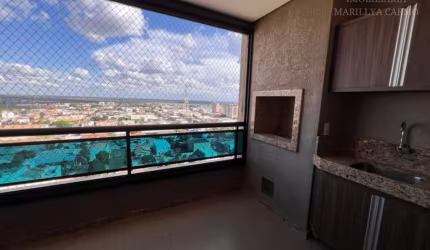 Apartamento em Centro  -  Luís Eduardo Magalhães