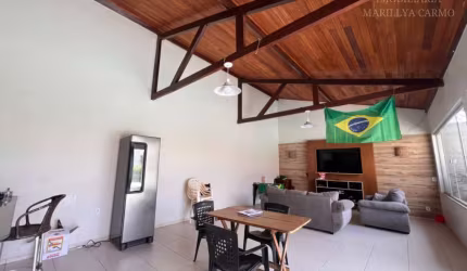 Casa em Jardim Paraíso  -  Luís Eduardo Magalhães