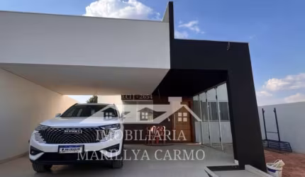 Casa em Jardim Paraíso  -  Luís Eduardo Magalhães