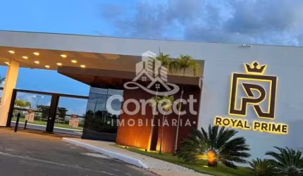 Lote / Condominio no Jardim Paraiso, Royal Prime  -  Luís Eduardo Magalhães