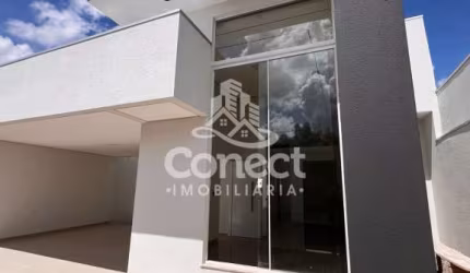 Casa no Bairro Verde vida  -  Luís Eduardo Magalhães