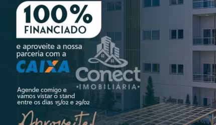 Apartamento em Park Verde  -  Luís Eduardo Magalhães