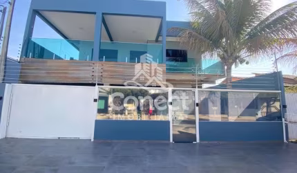 Casa no Jardim Alvarada  -  Luís Eduardo Magalhães