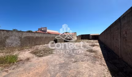 Lote em Loteamento Mimoso Doeste I  -  Luís Eduardo Magalhães