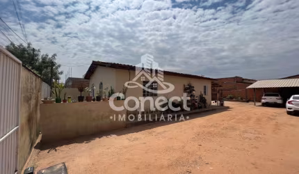 Casa em Loteamento Mimoso Doeste I  -  Luís Eduardo Magalhães
