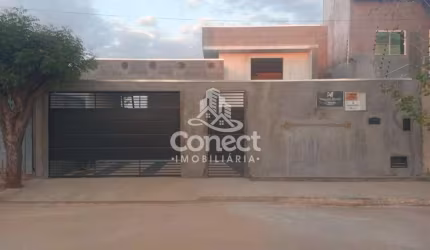 Casa em Luar do Cerrado  -  Luís Eduardo Magalhães