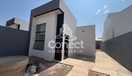 Casa em Luar do Cerrado   -  Luís Eduardo Magalhães