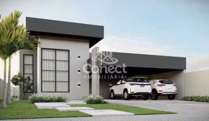 Casa em Jardim Paraiso Fase I  -  Luís Eduardo Magalhães