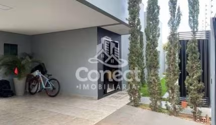 Casa em Jardim Paraiso  -  Luís Eduardo Magalhães