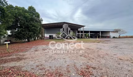 Galpão / Depósito / Armazém em Setor Industrial   -  Luís Eduardo Magalhães