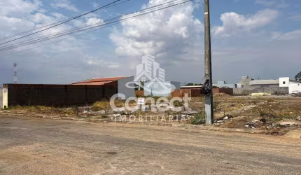 Lote em Luar do Cerrado  -  Luís Eduardo Magalhães