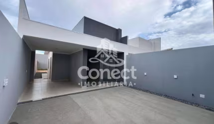 Casa em Luar do Cerrado  -  Luís Eduardo Magalhães