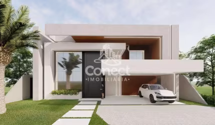 Casa de Condomínio no Royal Park Oeste   -  Luís Eduardo Magalhães