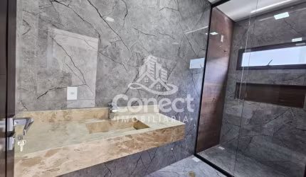 Casa em Condomínio no Universitário  -  Luís Eduardo Magalhães