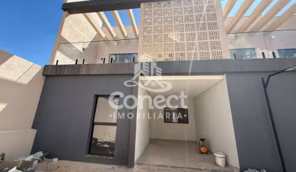 Casa em Novo Paraiso  -  Luís Eduardo Magalhães