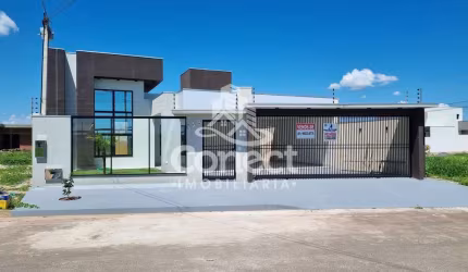 Casa em Alto do Cerrado  -  Luís Eduardo Magalhães