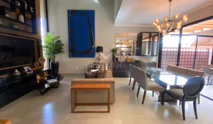 Casa para aluguel 3 quartos no Condomínio Portal das Tipuanas - Araraquara / SP