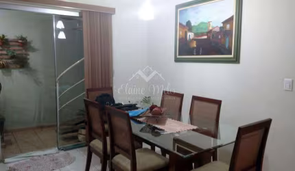 Casa à venda 3 quartos no Residencial Cambuy - Araraquara / SP