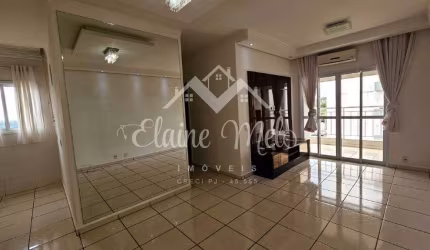 Apartamento para aluguel 2 quartos no Edifício Vancouver - Araraquara / SP