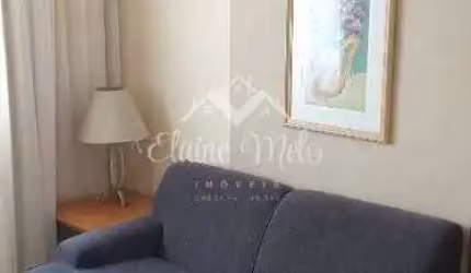 Apartamento para aluguel 1 quarto no Edifício Sun House - Araraquara / SP