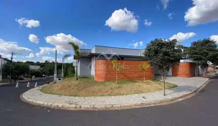 Casa para aluguel 3 quartos no Condomínio Vale do Campo - Araraquara / SP
