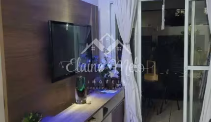 Apartamento para aluguel 2 quartos no Edifício Vancouver - Araraquara / SP