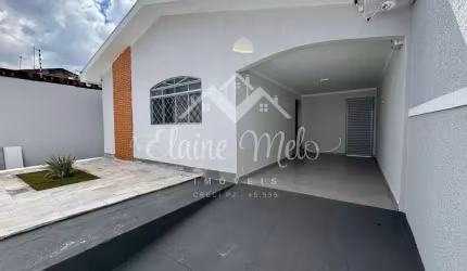Casa à venda 3 quartos no Jardim das Estações (Vila Xavier) - Araraquara / SP