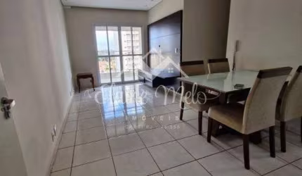 Apartamento para aluguel 2 quartos no Edifício Vancouver - Araraquara / SP