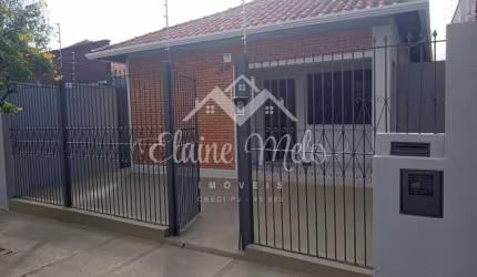 Casa para aluguel 3 quartos no Centro - Araraquara / SP