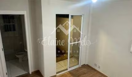 Apartamento para aluguel 2 quartos no Edifício Vila das Cerejeiras I - Araraquara / SP
