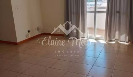 Apartamento para aluguel 3 quartos no Edifício Piazza Del Carmo - Araraquara / SP