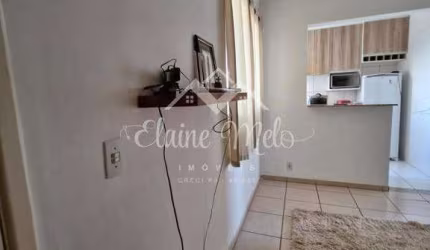 Apartamento para aluguel 2 quartos no Edifício Allure - Araraquara / SP