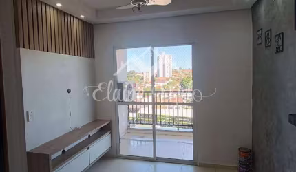 Apartamento para aluguel 2 quartos no Edifício Parque do Sol - Araraquara / SP