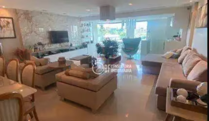 Vendo Apartamento Alto Padrão 236m² com 4 quartos suítes em Casa Forte