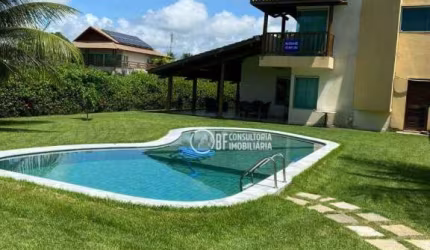 Casa em Enseadinha de Serrambi com 7 quartos