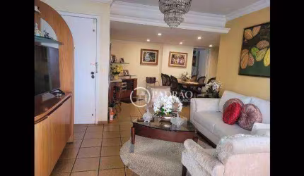 Excelente Aptoº 117m² 3 Qts 1 Suíte na Av. Rosa e Silva