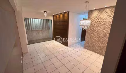 Vendo Excelente Apto° 64m² 3 Qts 1 Suíte 1 Vaga em Campo Grande