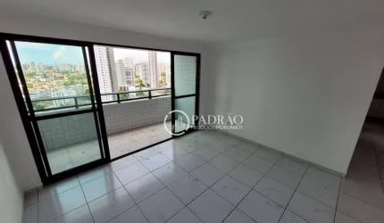 Vendo Lindo Apto° Novo, 85m² 3 Qts 1 Suite 2 Vagas  no Rosarinho
