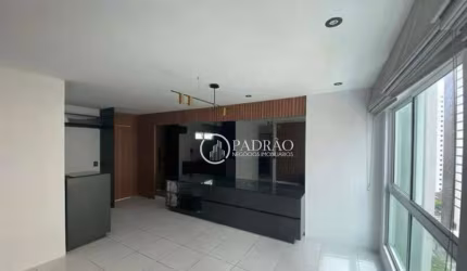 Vendo Lindo Apto° 50 m² 1 Qts Suíte 2 vagas de Garagem no coração do Espinheiro