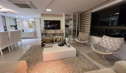Vendo Apto° Alto Padrão 154m² 4 Qts 3 uítes 2 vagas no Rosarinho