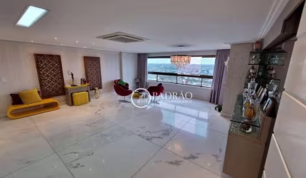 Vendo Apto° Alto Padrão 154m² 4 Qts 3 Suítes 3 vagas no RosarinhoQts