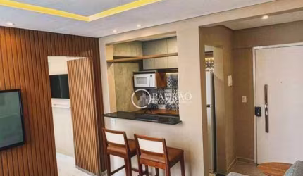 Vendo Lindo Flat 30m² mobiliado na Boa Vista