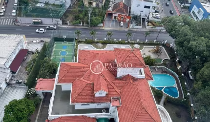 Alugo Apto° Alto Padrão 217 m² 3 Qts 3 vaga Mobiliado no Espinheiro