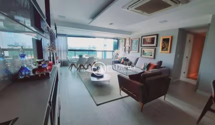 Vendo Apto° de Alto Padrão 158m² 4 Qts 3 Suítes 3 vagas no Reserva de Apipucos