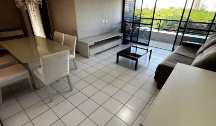 Vendo Apto° 135m² 3 Suítes 2 Vagas na Tamarineira