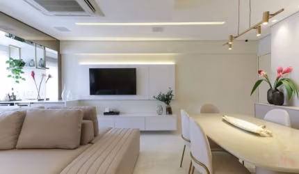 Excelente Apto° 87m² 2Qts sendo 1 Suíte maste 2 Vagas no Rosarinho