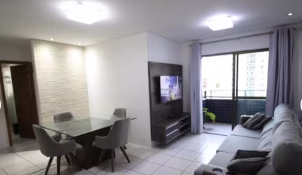 Apto° a Venda 96m² 3 Qts 1 Suíte 2 Vagas cobertas no Rosarinho