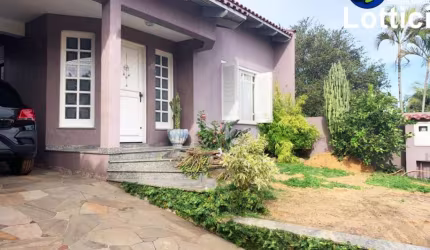 Casa - Sobrado para venda  no Bairro Nossa Senhora das Graças em Canoas